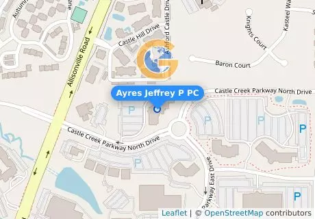 Ayres Jeffrey P PC