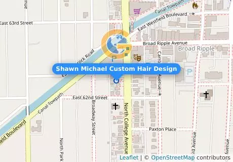 Shawn Michael Custom Hair Design