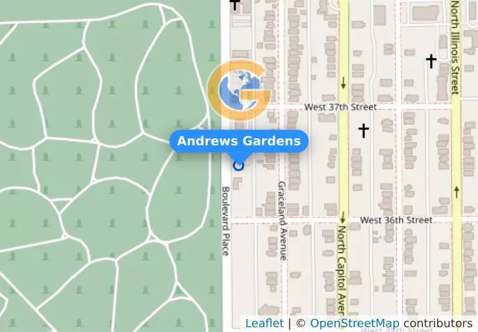 Andrews Gardens