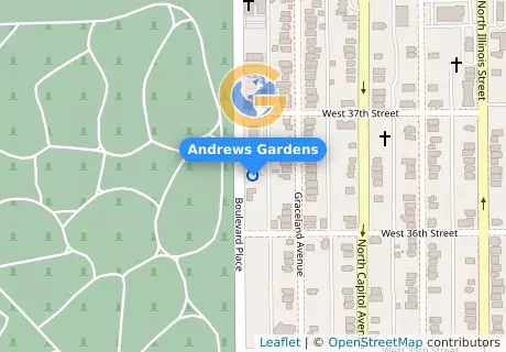 Andrews Gardens