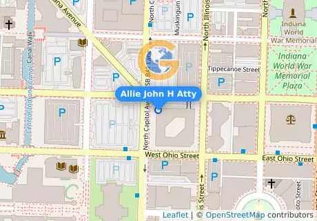 Allie John H Atty