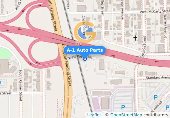 A-1 Auto Parts
