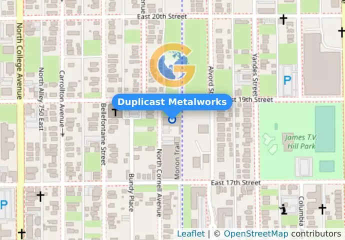 Duplicast Metalworks