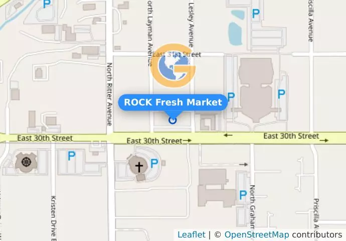 ROCK Fresh Market