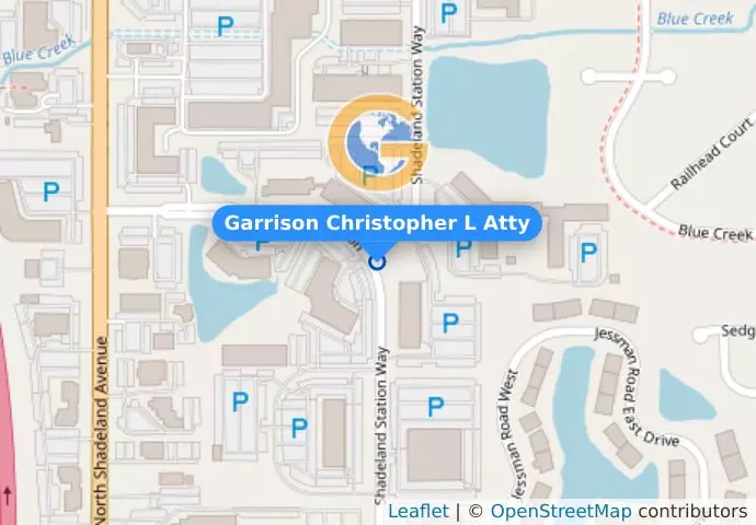Garrison Christopher L Atty