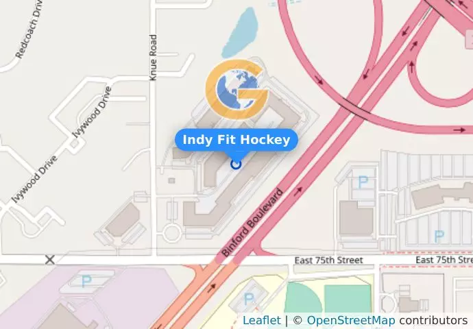 Indy Fit Hockey