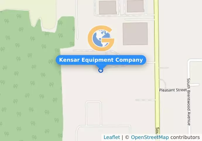 Kensar Equipment Company