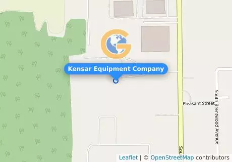 Kensar Equipment Company
