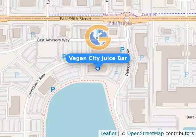 Vegan City Juice Bar