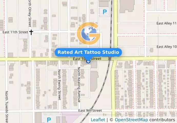 Rated Art Tattoo Studio