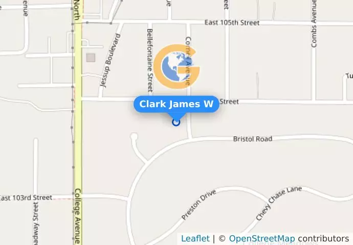Clark James W