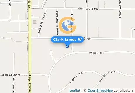 Clark James W