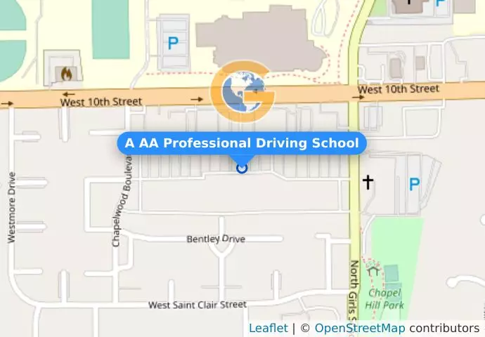 A AA Professional Driving School