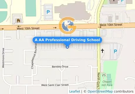 A AA Professional Driving School