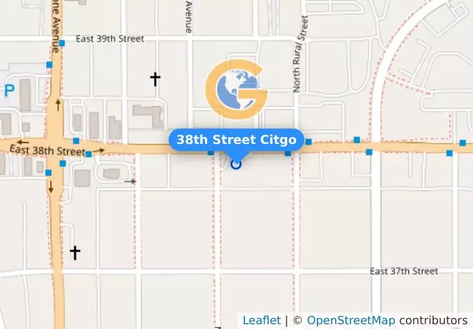 38th Street Citgo