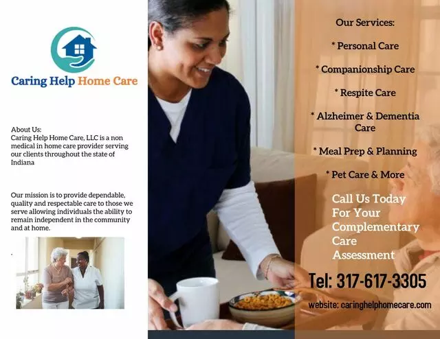 Caring Help Home Care