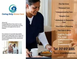 Caring Help Home Care