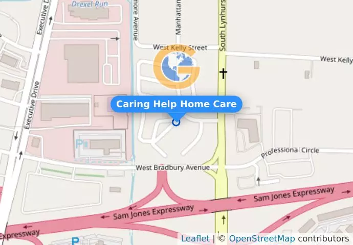 Caring Help Home Care