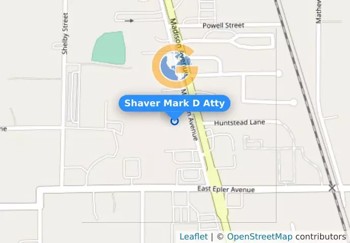 Shaver Mark D Atty