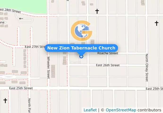 New Zion Tabernacle Church