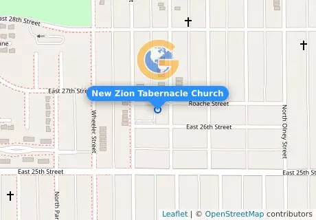 New Zion Tabernacle Church