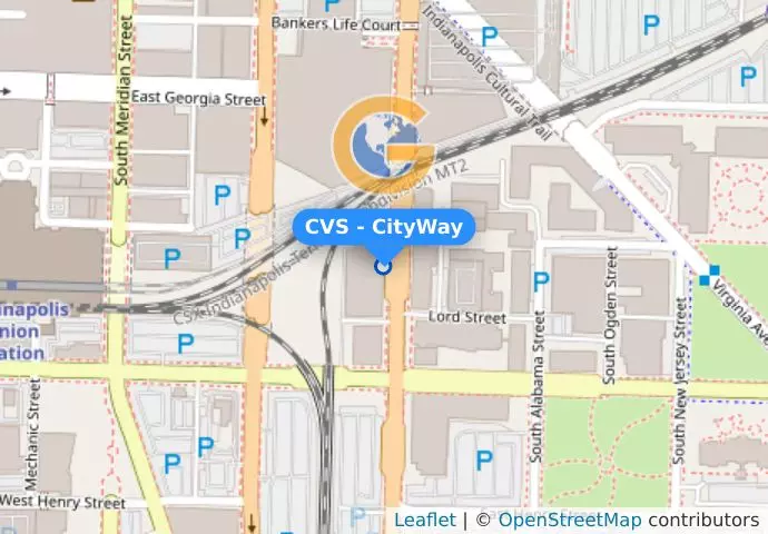 CVS - CityWay