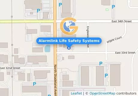 Alarmlink Life Safety Systems