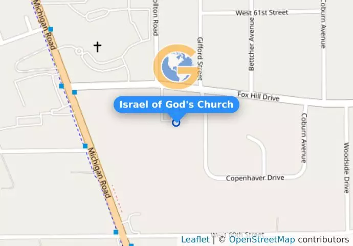 Israel of God's Church