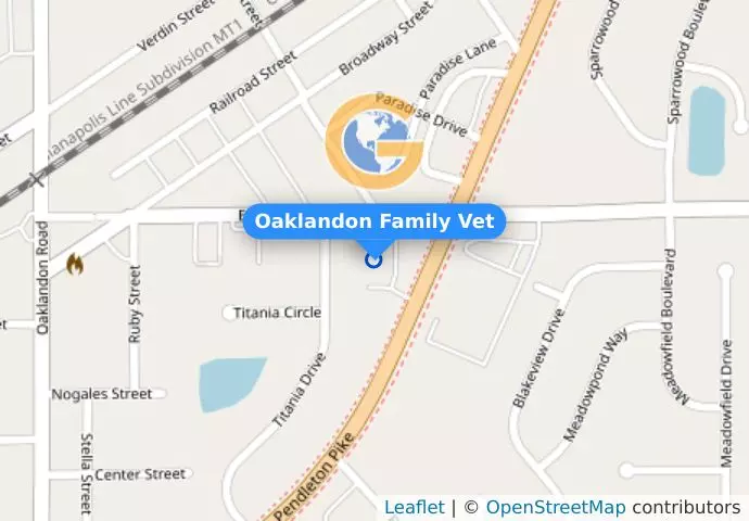 Oaklandon Family Vet