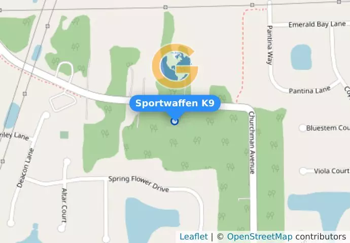 Sportwaffen K9