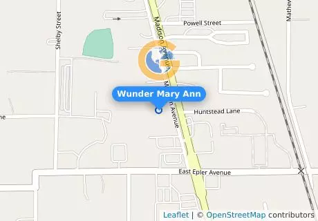 Wunder Mary Ann