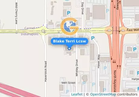 Blake Terri Lcsw