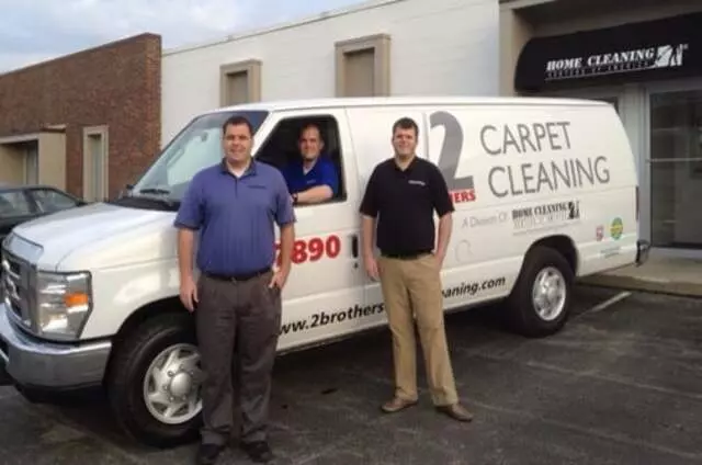 2 Brothers Carpet Cleaning