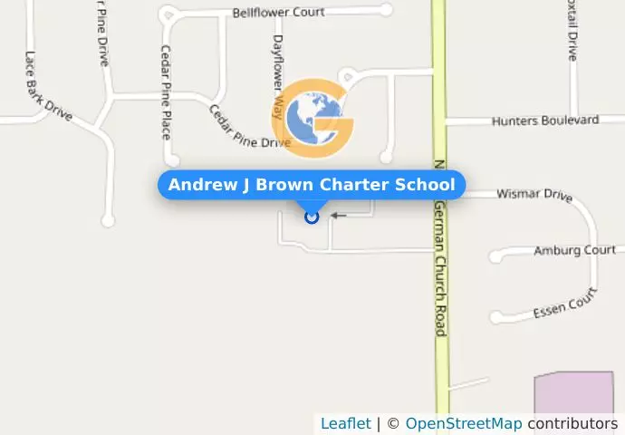 Andrew J Brown Charter School