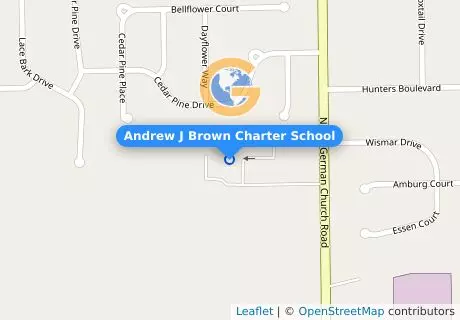 Andrew J Brown Charter School
