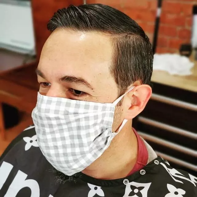 Chop Chop Barbershop