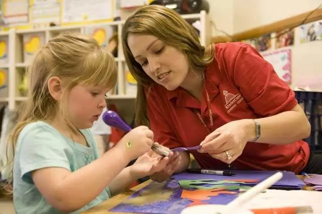 45th Street KinderCare