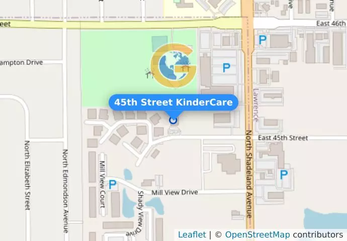 45th Street KinderCare