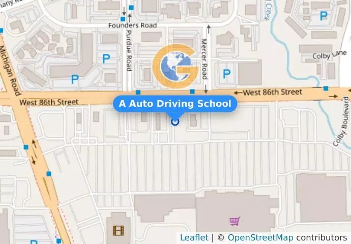 A Auto Driving School