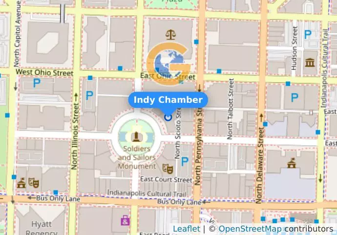 Indy Chamber