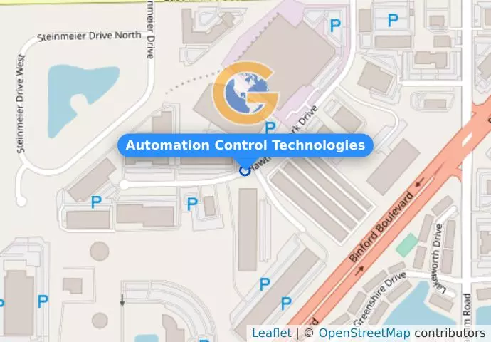 Automation Control Technologies