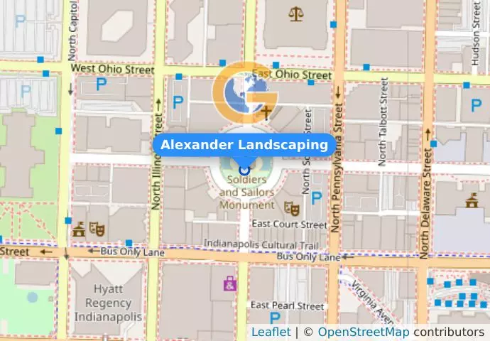 Alexander Landscaping