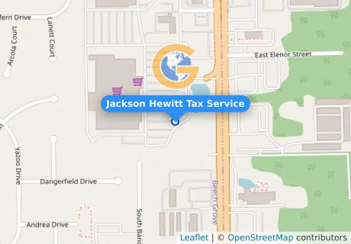 Jackson Hewitt Tax Service