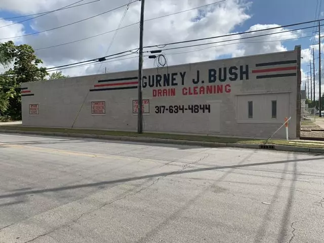 Gurney J Bush