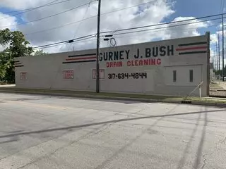 Gurney J Bush