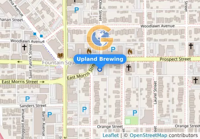 Upland Brewing