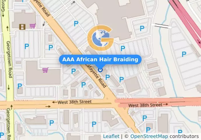 AAA African Hair Braiding