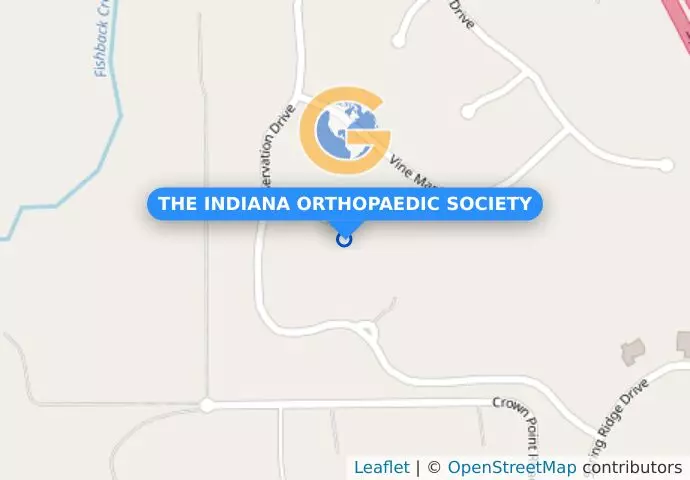 THE INDIANA ORTHOPAEDIC SOCIETY