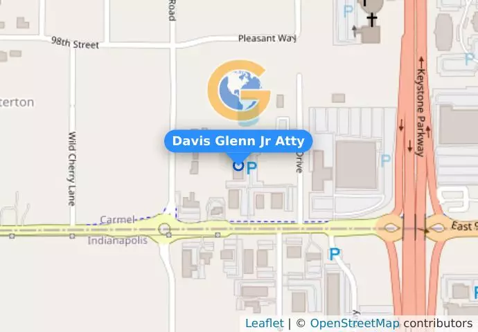 Davis Glenn Jr Atty