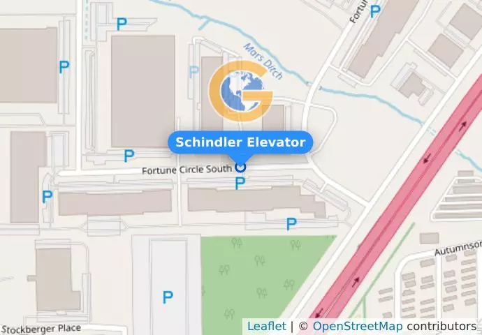 Schindler Elevator